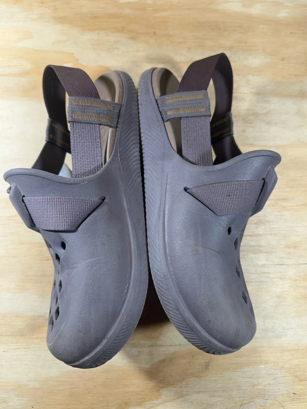 Chaco Chillos Purple Clogs Women’s Size 9 - Picture 4 of 8